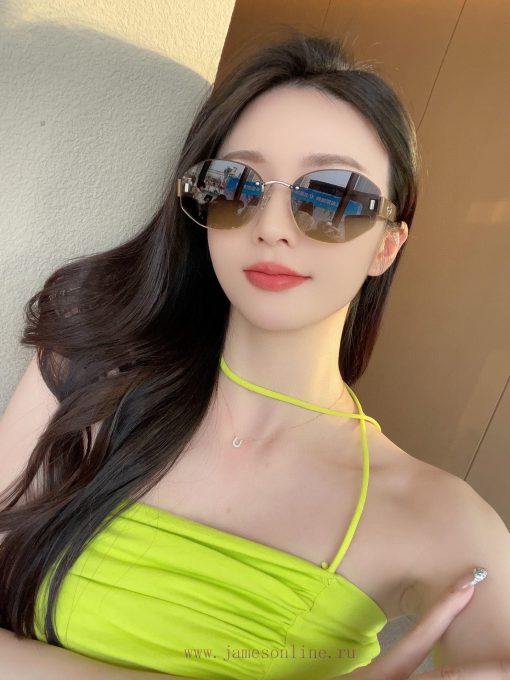High definition Gucci nylon polarized sunglasses2024 new model shipment new model shipmentModxrtiamf - Image 4