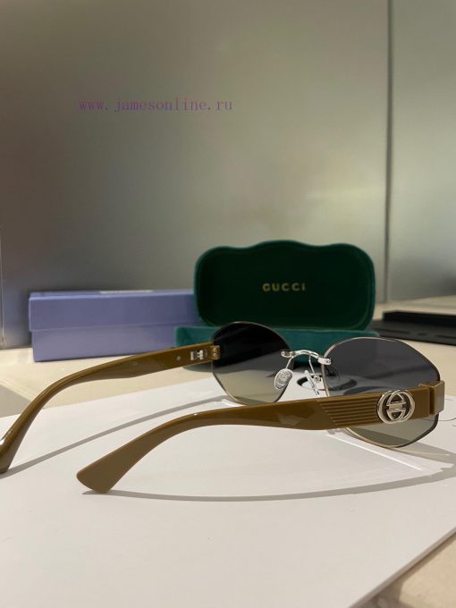 High definition Gucci nylon polarized sunglasses2024 new model shipment new model shipmentModxrtiamf - Image 12