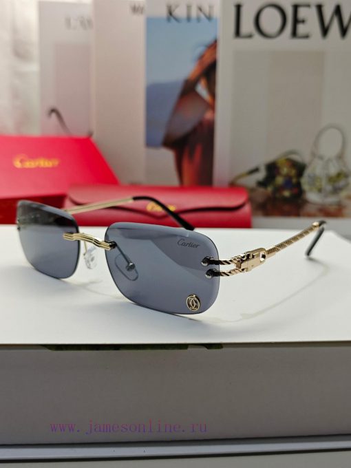 Cartier's new leopard pattern is fashionable, noble, and beautiful. Handmade high-end qualitzzbfvhgj - Image 2