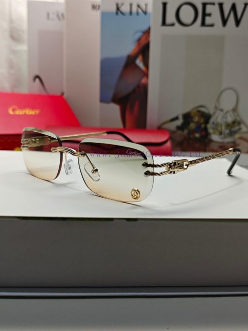 Cartier's new leopard pattern is fashionable, noble, and beautiful. Handmade high-end qualitzzbfvhgj - Image 3