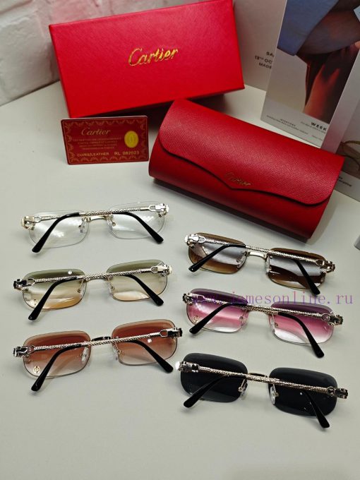 Cartier's new leopard pattern is fashionable, noble, and beautiful. Handmade high-end qualitzzbfvhgj - Image 10