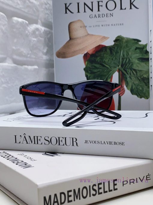PRADA is a world-renowned master manufacturer of high-definition lenses Polarized sunglassespmf37xyt - Image 4