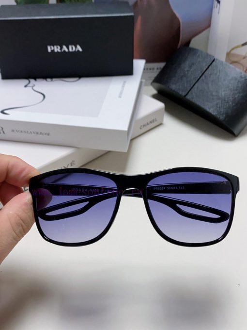 PRADA is a world-renowned master manufacturer of high-definition lenses Polarized sunglassespmf37xyt - Image 5