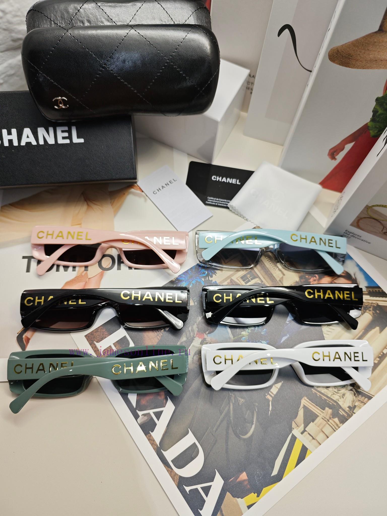 CHANEL Summer New Product Hot Promotion on XiaohongshuDouble C logo lettersxv8ux4gc - Image 9