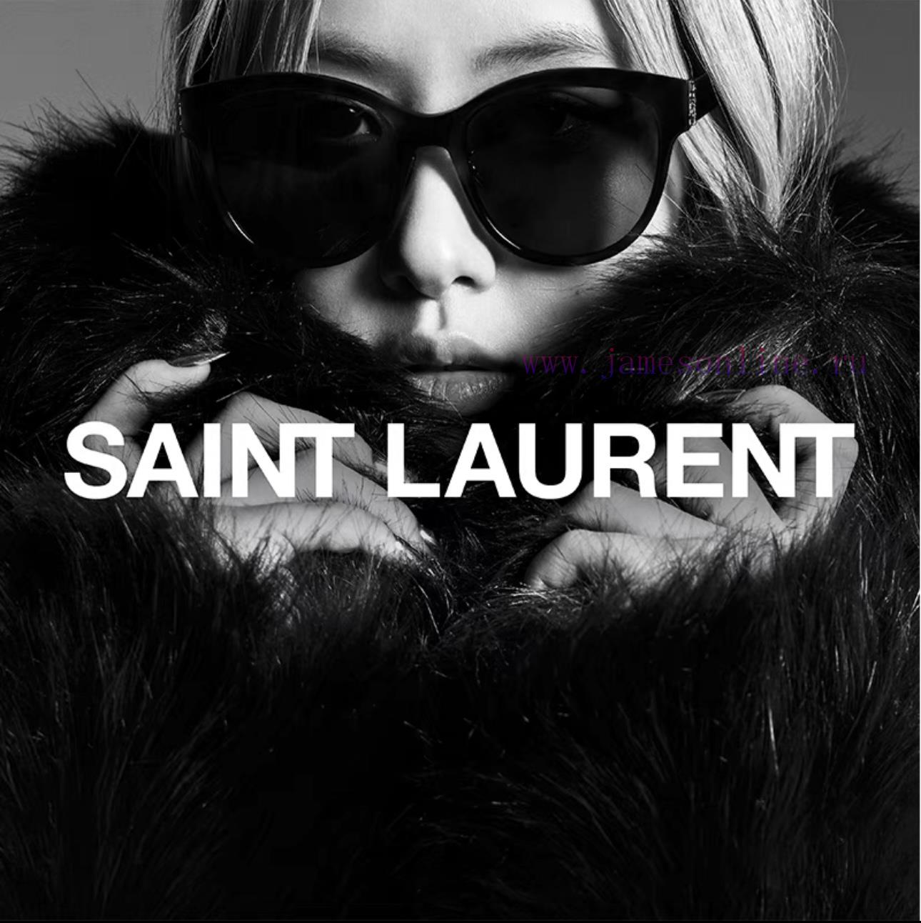 SAINT LAUREN * MODELSLM107KSIZE56 port 18-145jwi2lzzi - Image 6