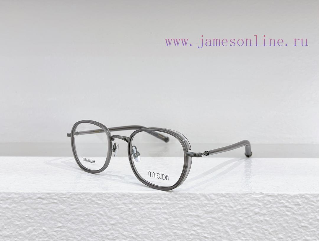 MATSUDA Matsuda Glasses MODELM3126SIZE49 Mouth 22-145 Titanium~~2uhinr3w