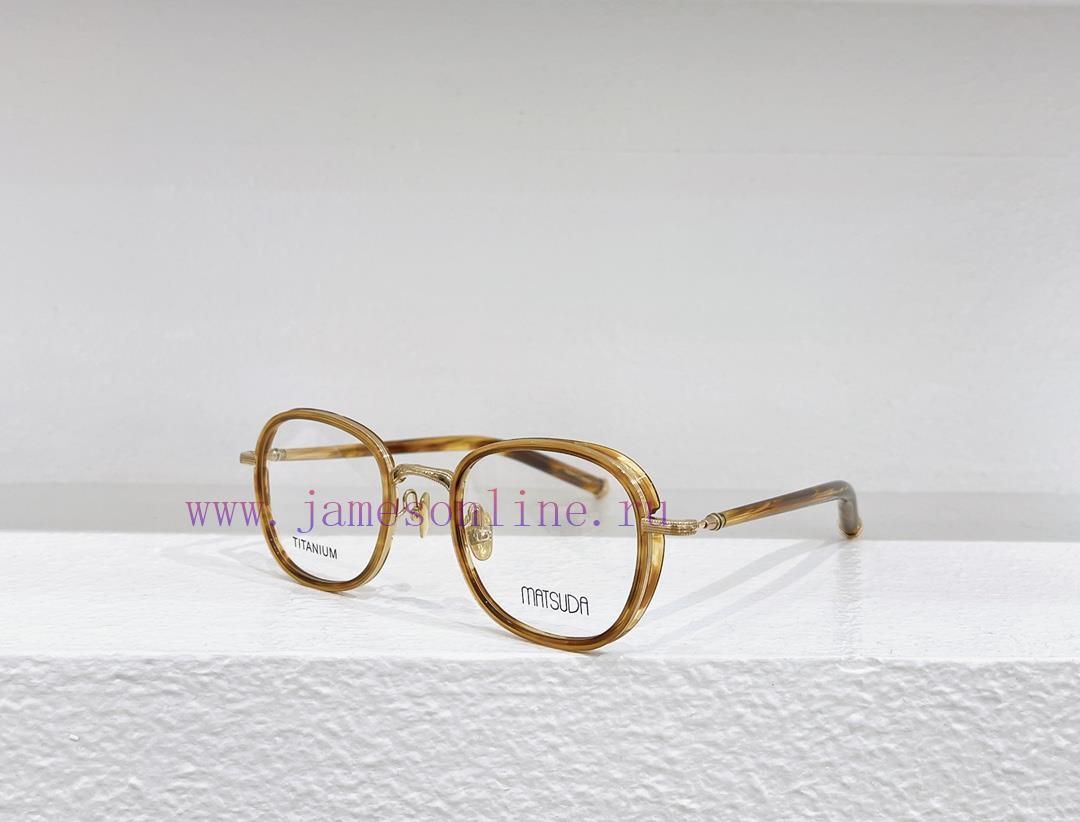 MATSUDA Matsuda Glasses MODELM3126SIZE49 Mouth 22-145 Titanium~~2uhinr3w - Image 6