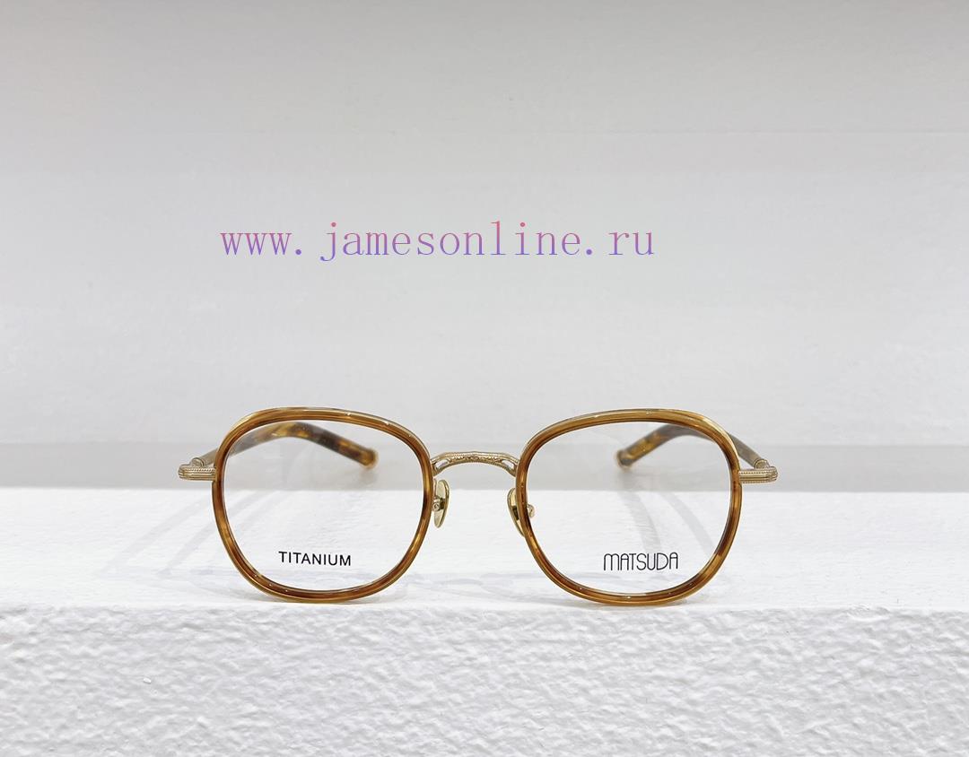 MATSUDA Matsuda Glasses MODELM3126SIZE49 Mouth 22-145 Titanium~~2uhinr3w - Image 7
