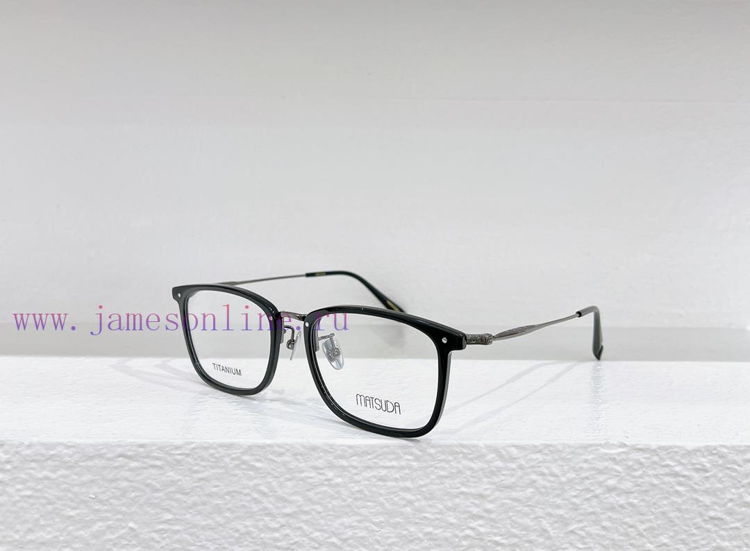 MATSUDA Matsuda Glasses MODELFOSTER2SIZE52 Mouth 19-148 Titanium~~mtb1gs0h - Image 6
