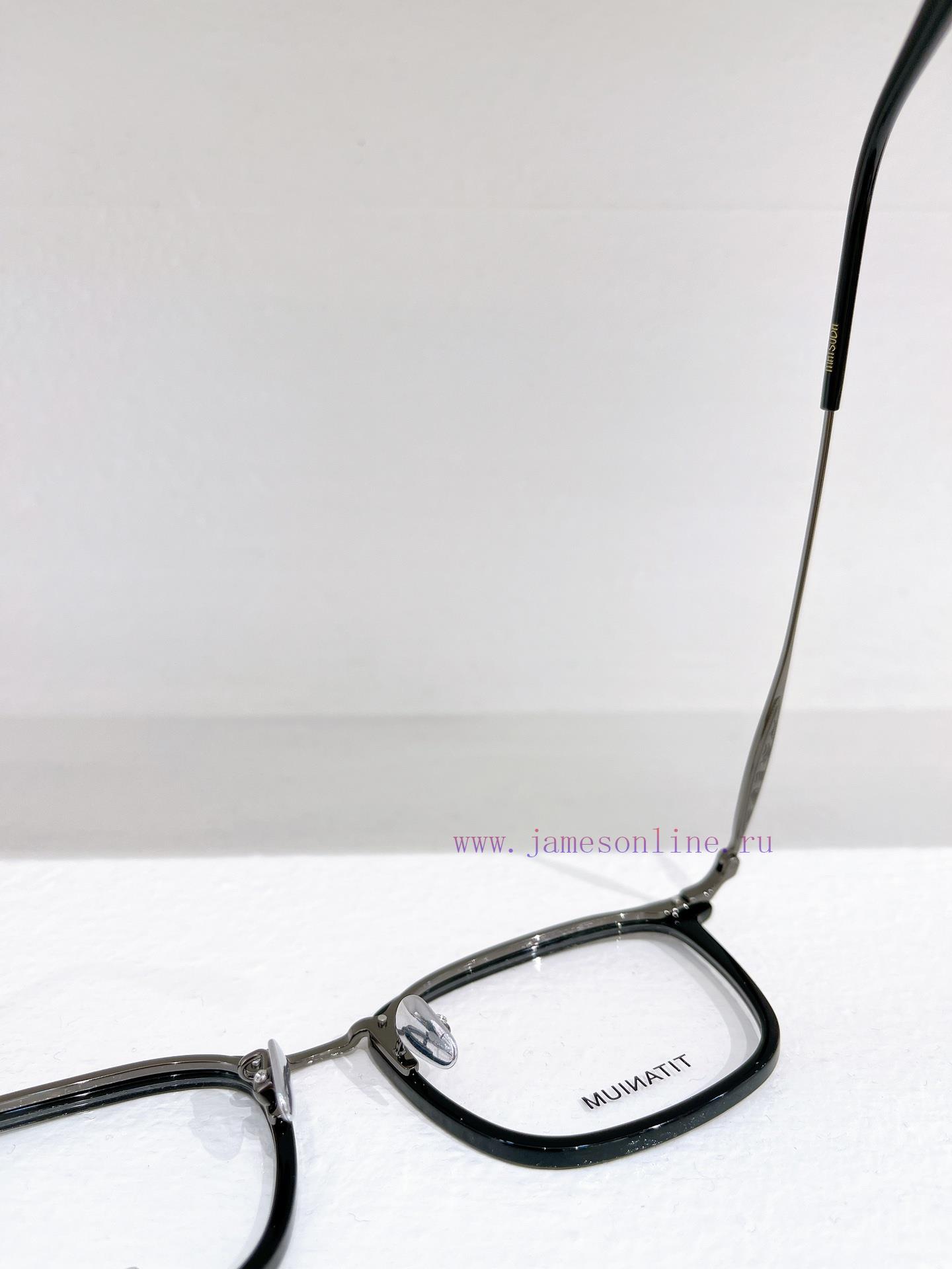 MATSUDA Matsuda Glasses MODELFOSTER2SIZE52 Mouth 19-148 Titanium~~mtb1gs0h - Image 9
