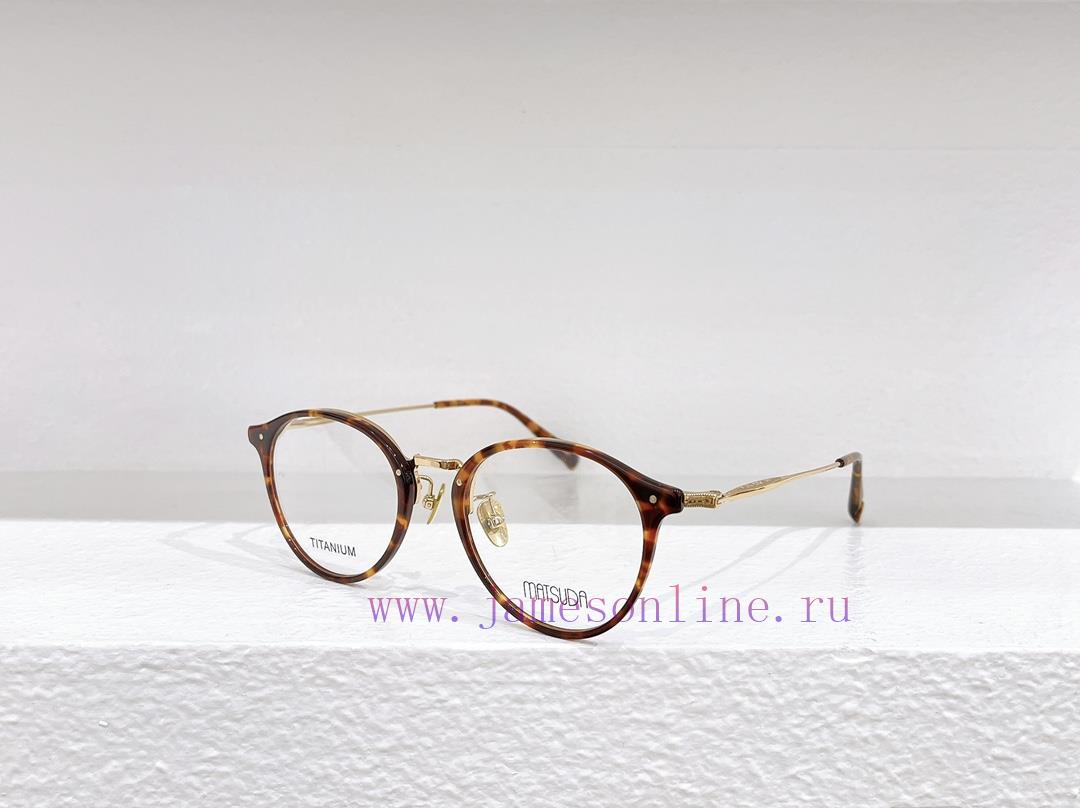 MATSUDA Matsuda Glasses MODELFOSTER1SIZE50 Mouth 29-148 Titanium~~2m2qrdun