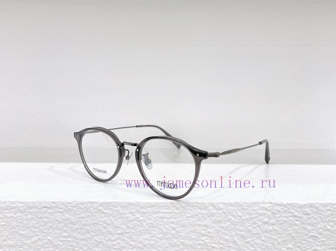 MATSUDA Matsuda Glasses MODELFOSTER1SIZE50 Mouth 29-148 Titanium~~2m2qrdun - Image 3