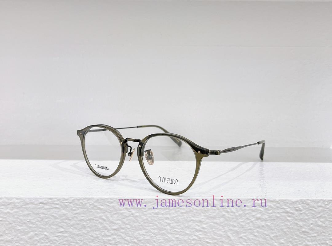 MATSUDA Matsuda Glasses MODELFOSTER1SIZE50 Mouth 29-148 Titanium~~2m2qrdun - Image 5