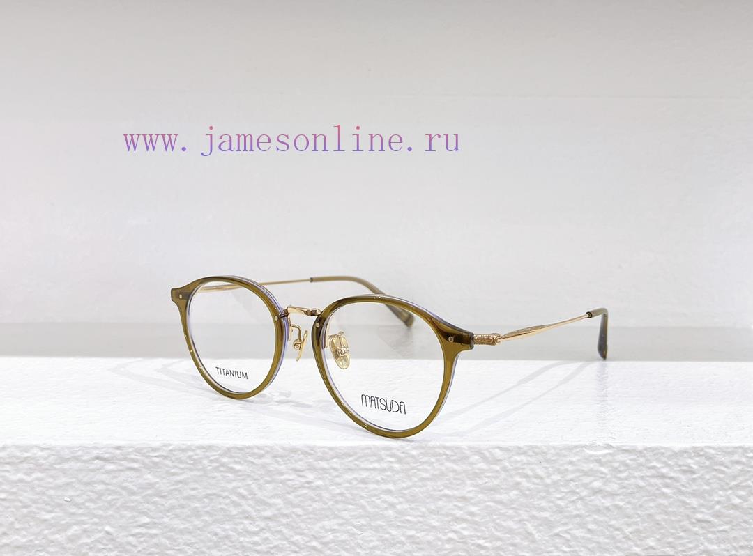 MATSUDA Matsuda Glasses MODELFOSTER1SIZE50 Mouth 29-148 Titanium~~2m2qrdun - Image 6
