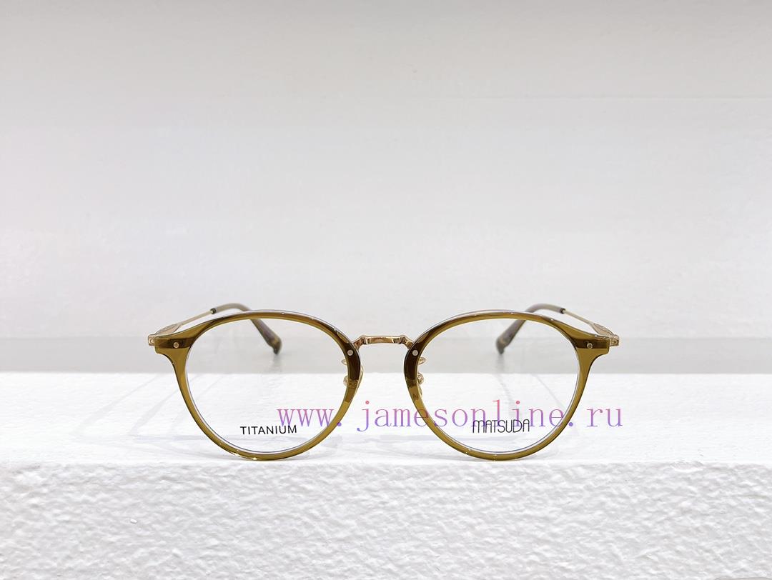 MATSUDA Matsuda Glasses MODELFOSTER1SIZE50 Mouth 29-148 Titanium~~2m2qrdun - Image 7