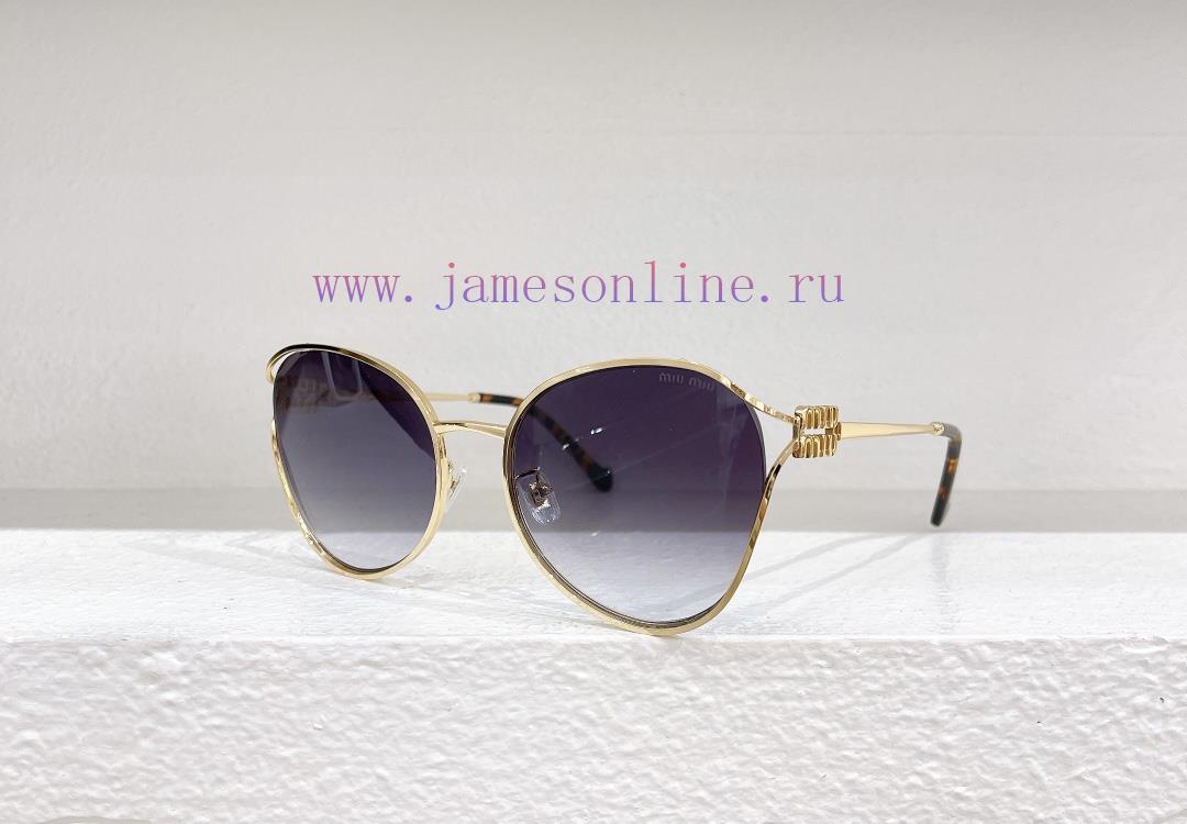 Miu MiuMODELSMU 53YSIZE58 port 20-125u262hqlm - Image 7