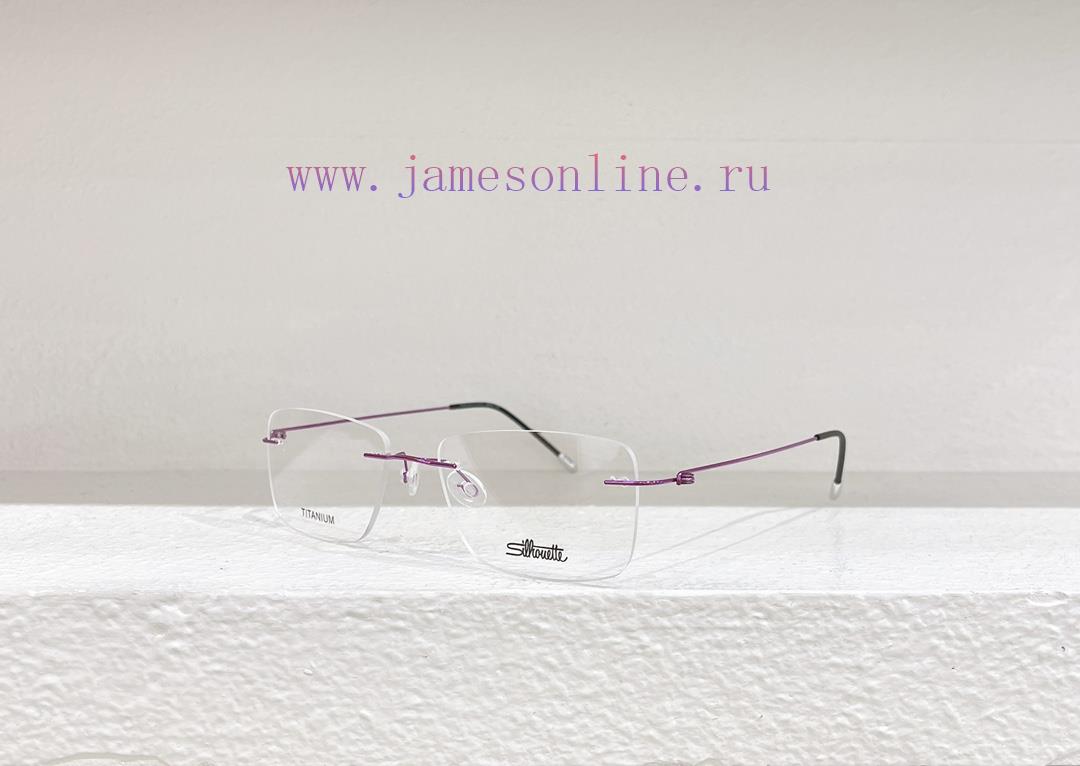 Silhouette * Silhouette MODEL 5295SIZE53, mouth 18-140pgj2a15w - Image 8
