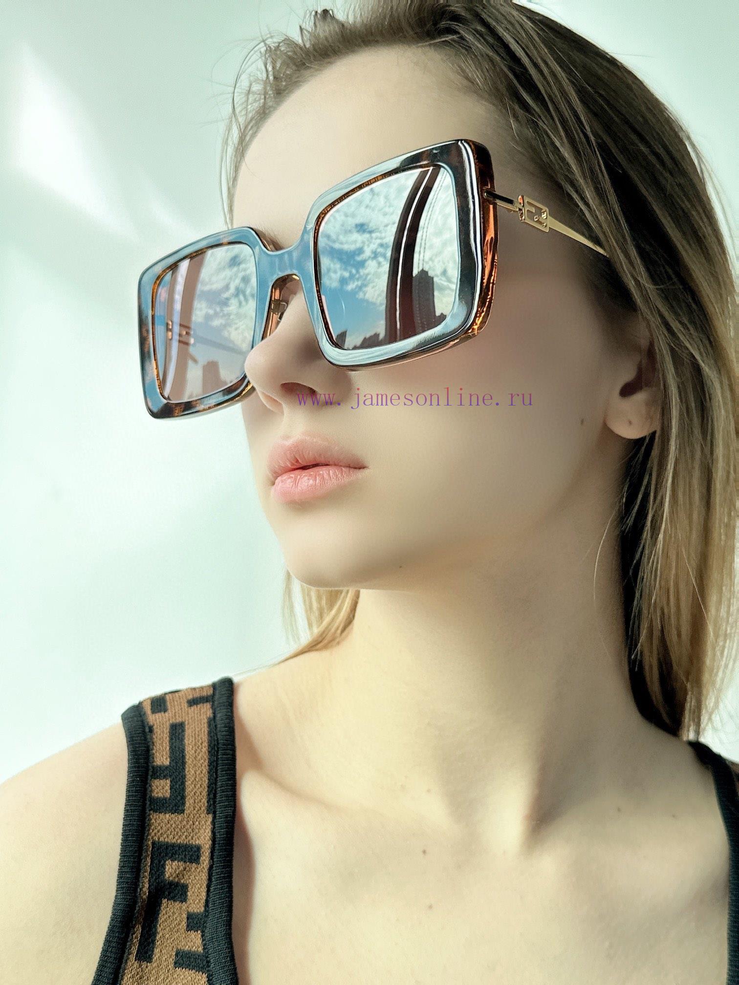 FendiMODEL FE40015ISIZE54 Port 12-1455wlgp7w3 - Image 3