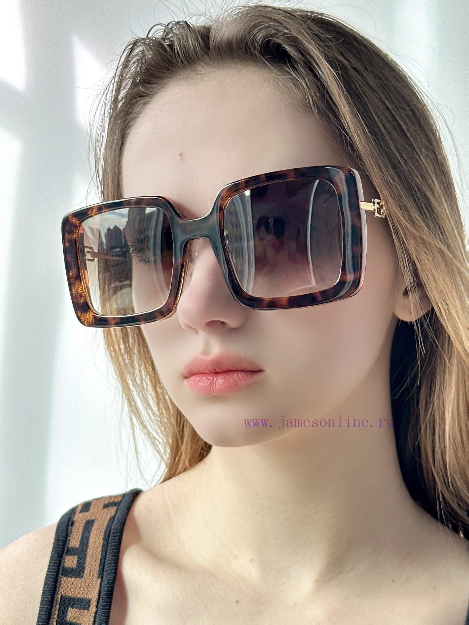 FendiMODEL FE40015ISIZE54 Port 12-1455wlgp7w3 - Image 8