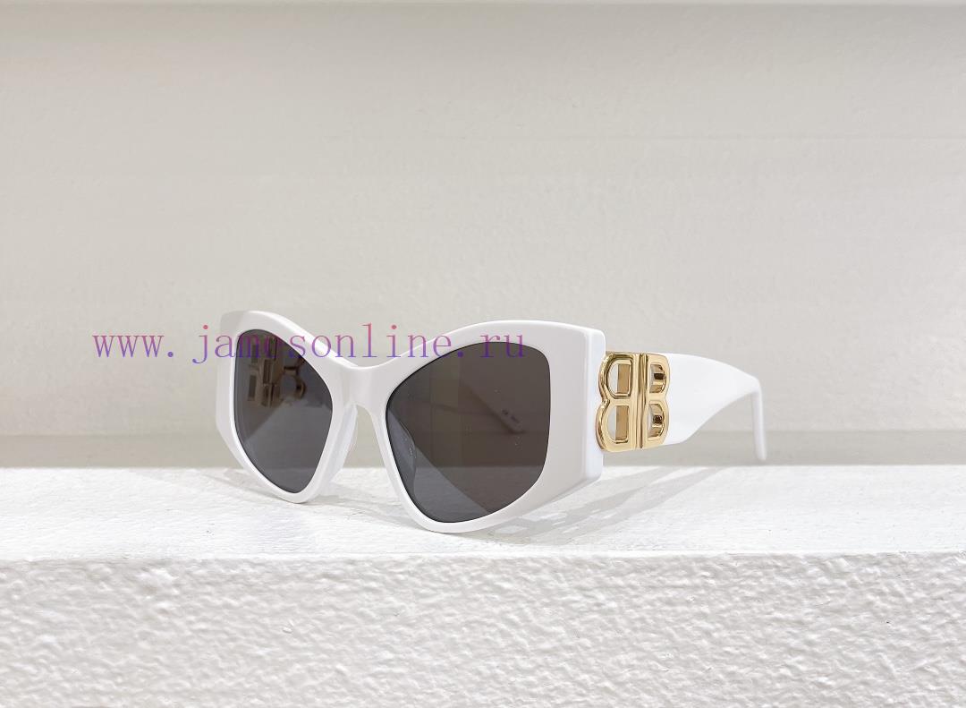 BALENCIAGA Paris * Family ️️️️ MODELBB0287S ️️️️ SIZE53 mouth 19-135 ️️️m3xkj29m - Image 4