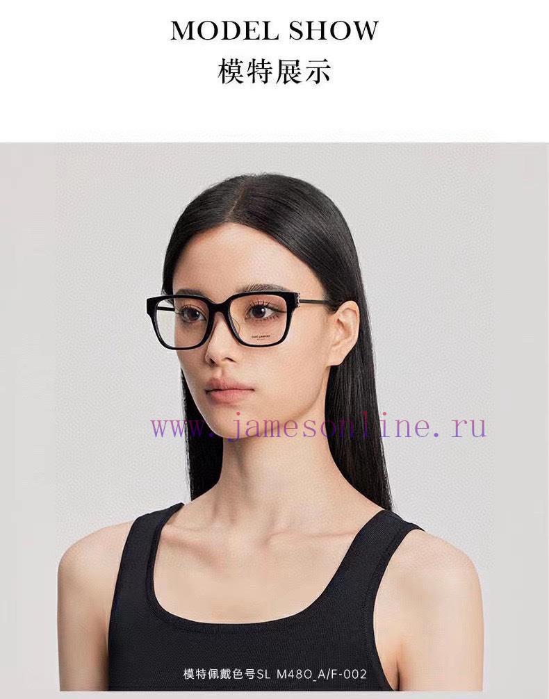 SAINT LAUREN * MODELSL M480SIZE53 port 16-1459bjiwj2j