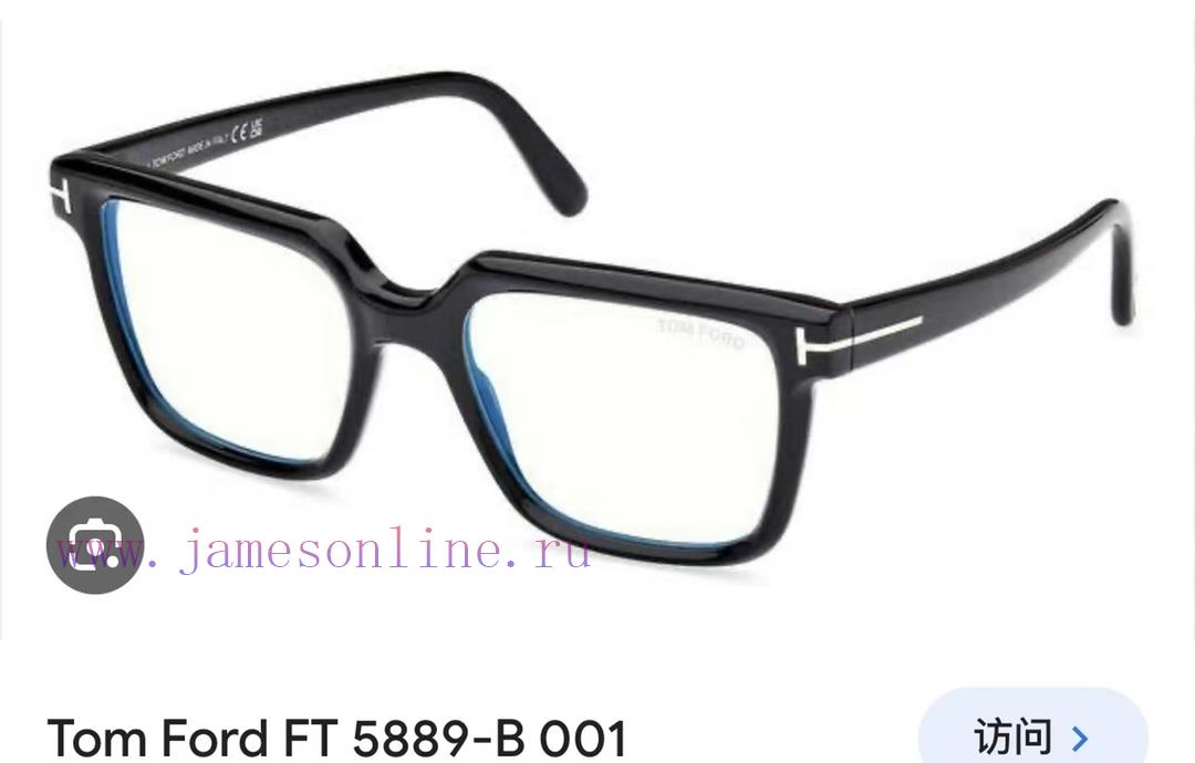 TOM FORDMODELFT589-BSSIZE53 port 19-1452ve5jjmm - Image 3