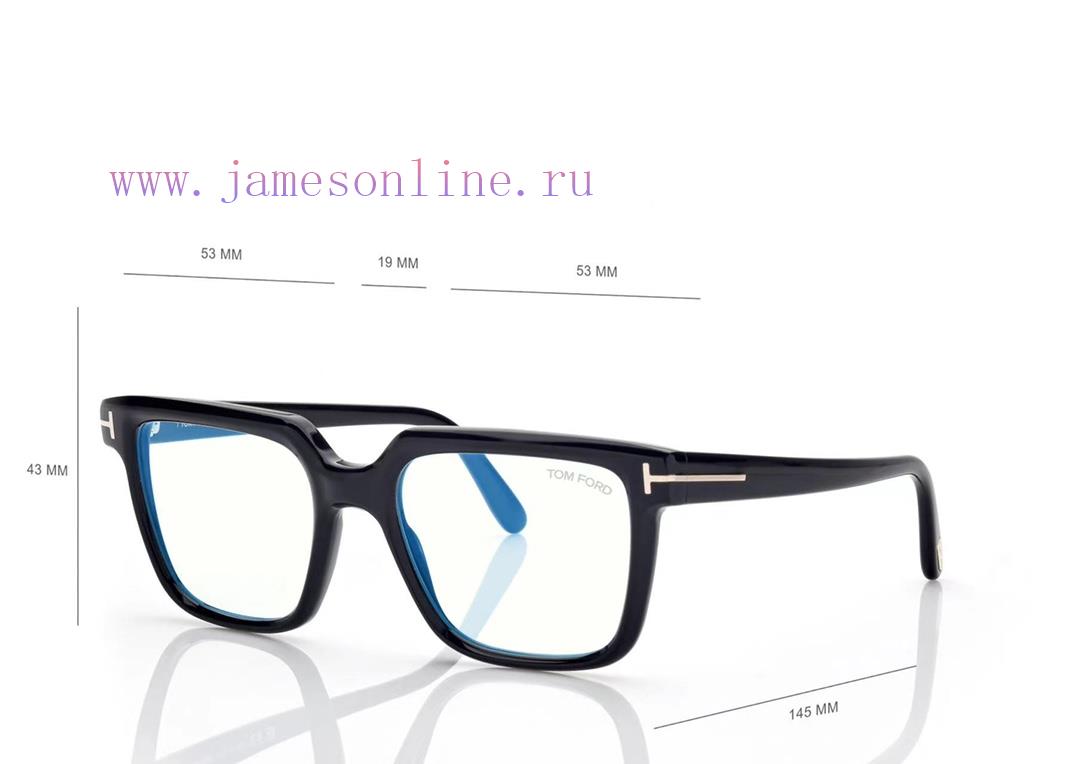TOM FORDMODELFT589-BSSIZE53 port 19-1452ve5jjmm - Image 4