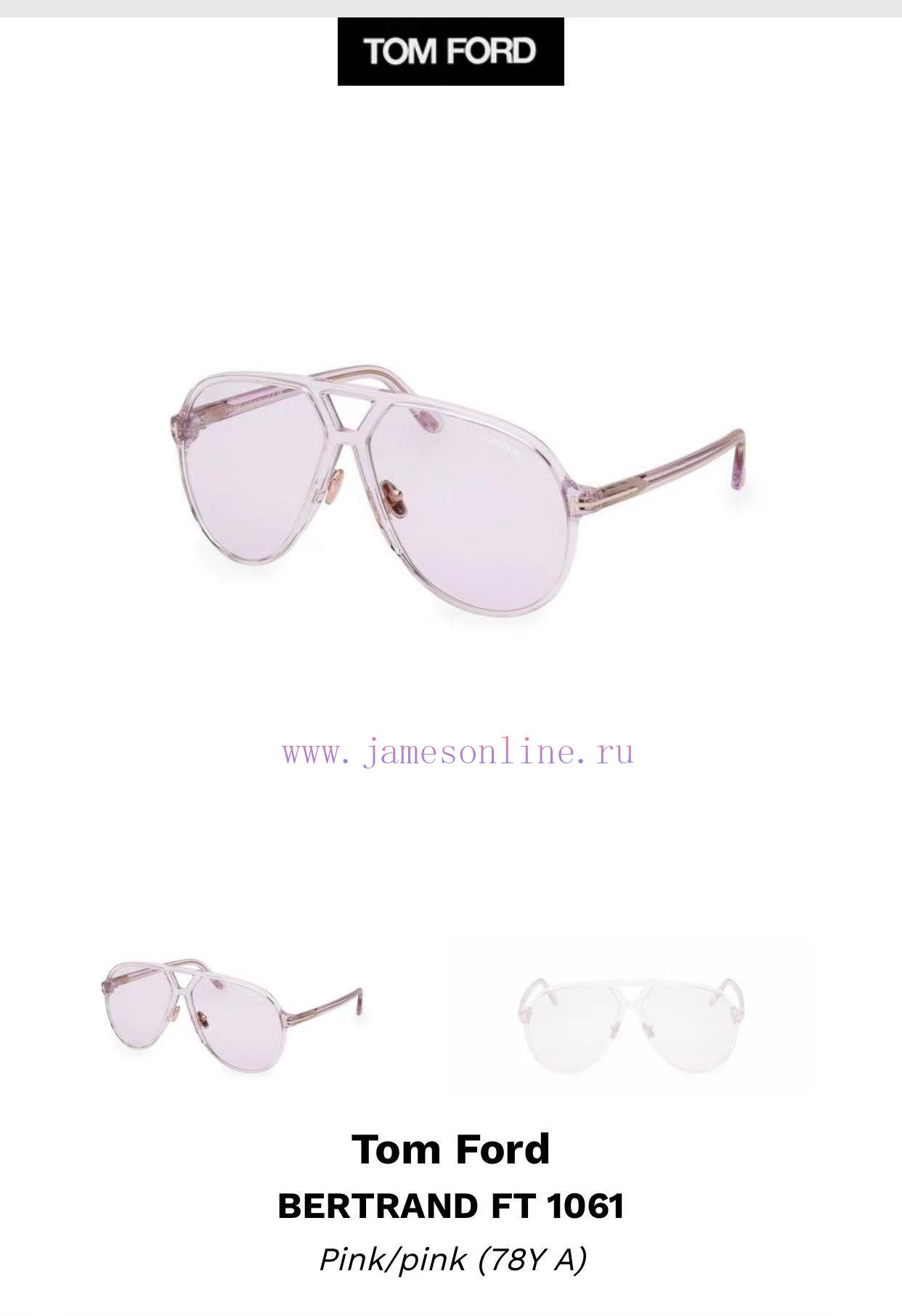 TOM FORDMODELTF1061SSIZE64 ports 13-140hmyvh52x - Image 6
