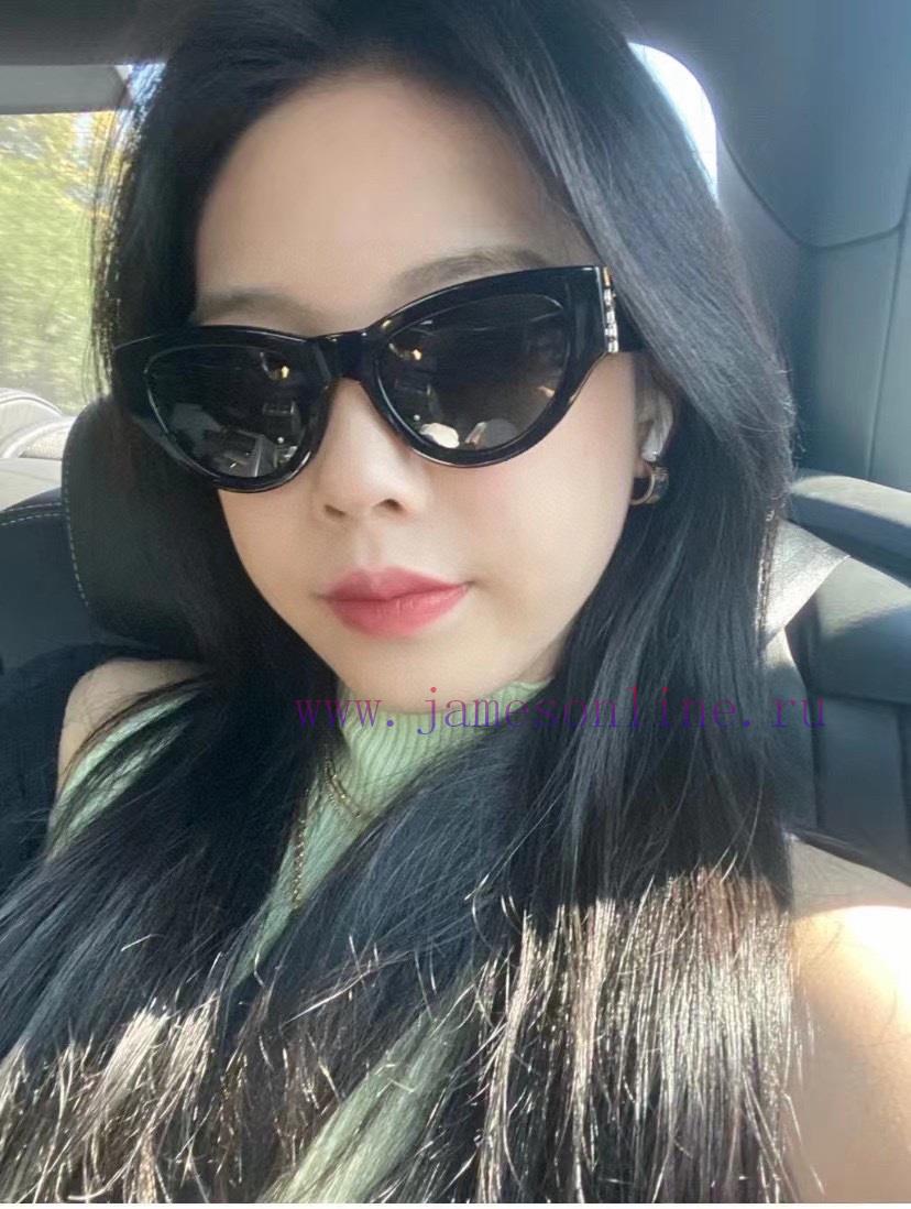 SAINT LAUREN * MODELSLM94SIZE53 Mouth 20-145 Internet Celebrity Explosive~~uovuakmz - Image 4