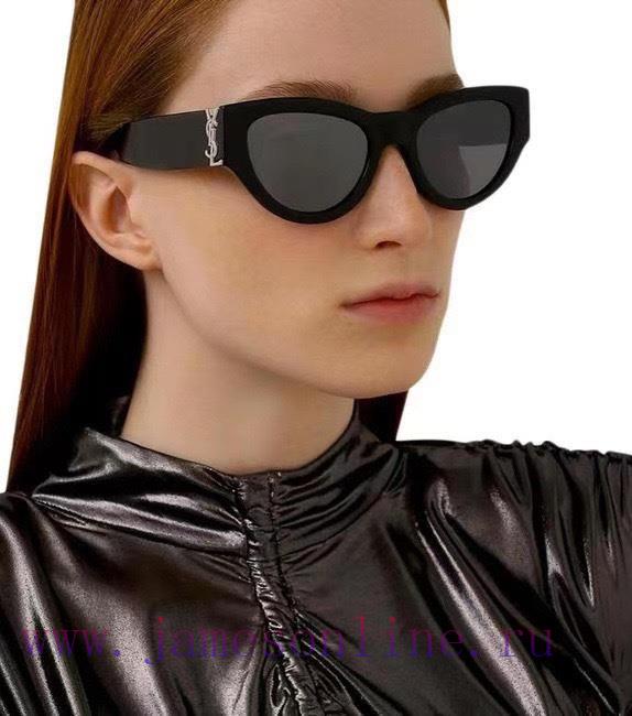 SAINT LAUREN * MODELSLM94SIZE53 Mouth 20-145 Internet Celebrity Explosive~~uovuakmz - Image 5