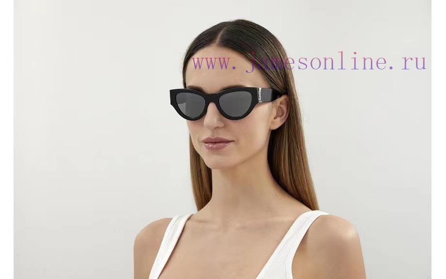 SAINT LAUREN * MODELSLM94SIZE53 Mouth 20-145 Internet Celebrity Explosive~~uovuakmz - Image 6