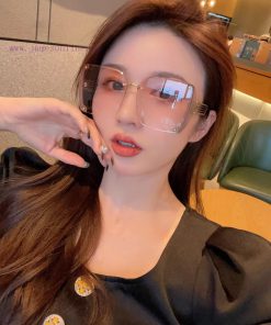 DIOR Dior 2023 Spring New Trendy Popular Fashion Box Sunglasses High Quality Comfortable Weauu0kv7sg