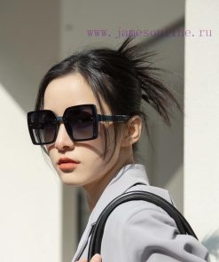 Fendi 2023 Spring New Trendy Popular Fashion Box Polarized Sunglasses High Quality Comfortab9r22fs0v