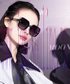 DIOR Dior 2023 Spring New Trendy Popular Fashion Box Polarized Sunglasses High Quality Comfoztmbowoy