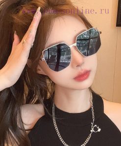 Chanel 2023 official new collection with many celebrities in the same style [color] new larg2lf230cx
