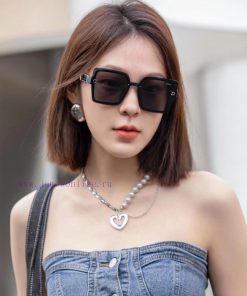 DIOR Dior 2023 Spring New Trendy Popular Fashion Box Polarized Sunglasses High Quality Comfo3ubnr2as
