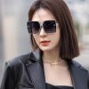 CHANEL 2023 New Trendy Popular Fashion Box Sunglasses Comfortable to Wear, Internet Celebrit7cr93fwu