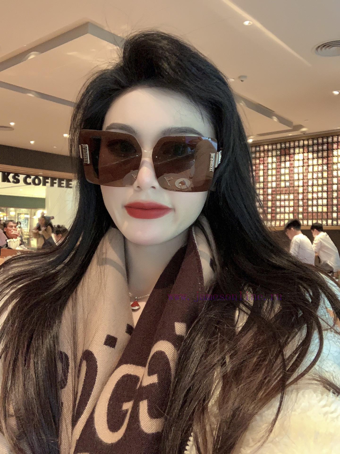 Burberry Original Shipped Internet Celebrity Super Explosive Classic Luxury Global Style [Stthml2f2t - Image 3