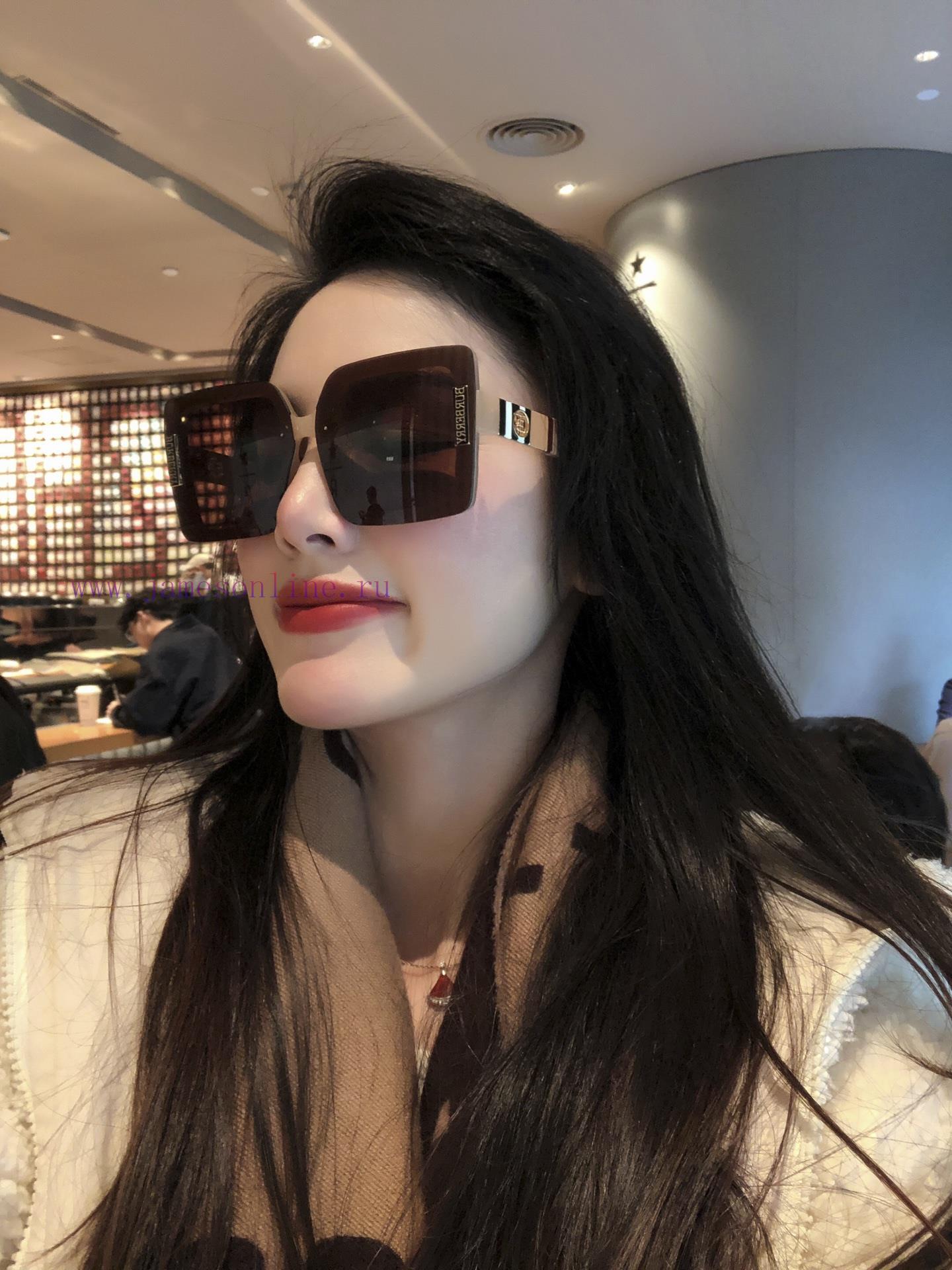 Burberry Original Shipped Internet Celebrity Super Explosive Classic Luxury Global Style [Stthml2f2t - Image 4