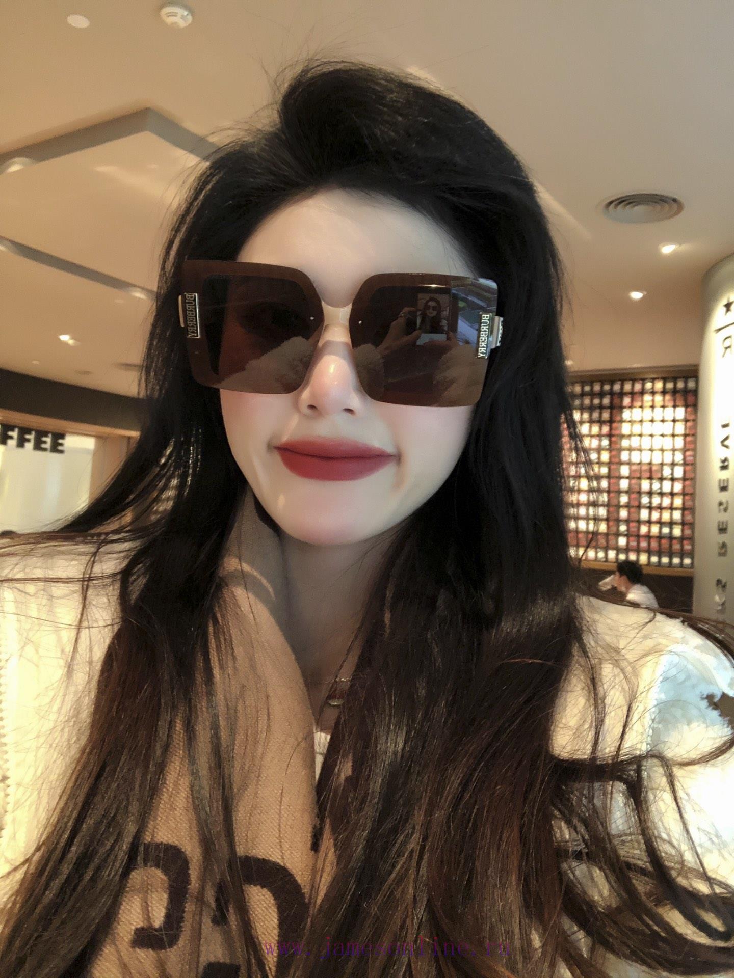 Burberry Original Shipped Internet Celebrity Super Explosive Classic Luxury Global Style [Stthml2f2t - Image 5