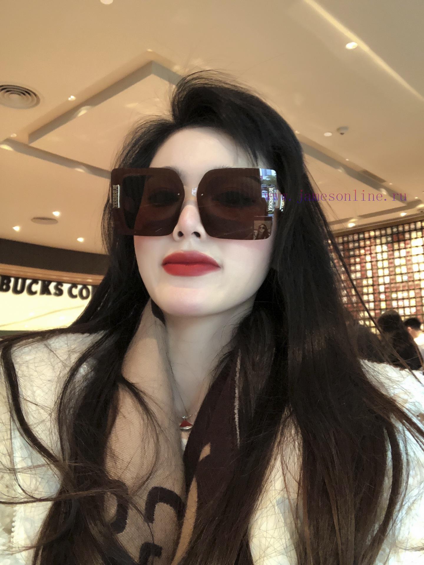 Burberry Original Shipped Internet Celebrity Super Explosive Classic Luxury Global Style [Stthml2f2t - Image 6