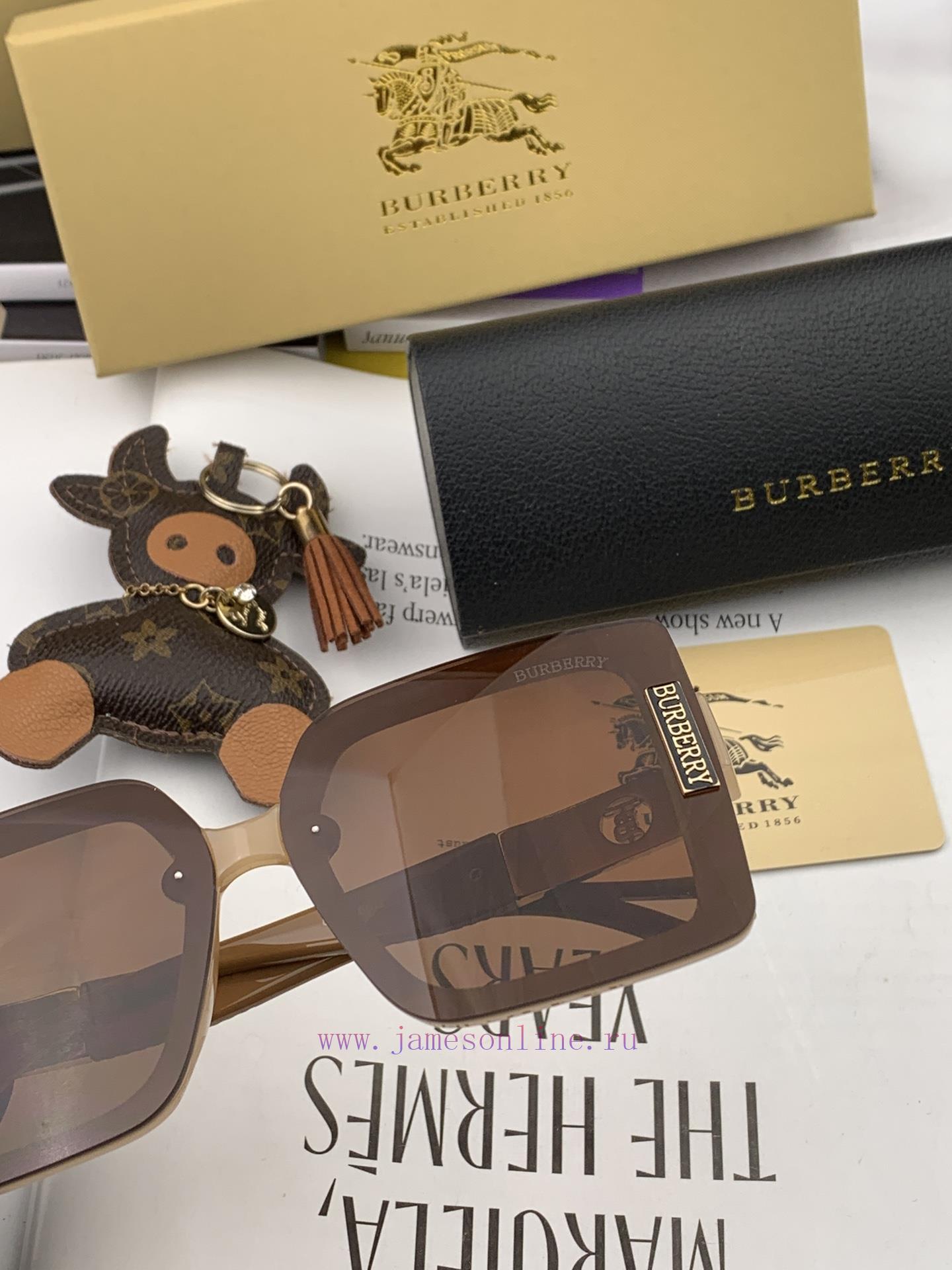 Burberry Original Shipped Internet Celebrity Super Explosive Classic Luxury Global Style [Stthml2f2t - Image 8