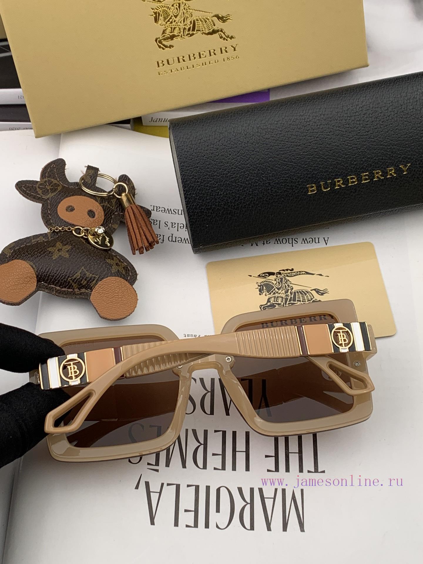 Burberry Original Shipped Internet Celebrity Super Explosive Classic Luxury Global Style [Stthml2f2t - Image 9