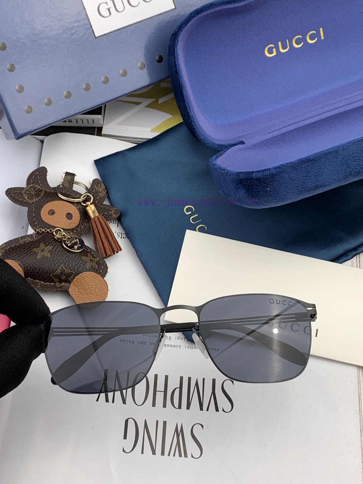 Gucci 2023 Spring/Summer New Collection: Ultra Light, Screw Free, Unbreakable Series, Couple48vxkzgf - Image 4
