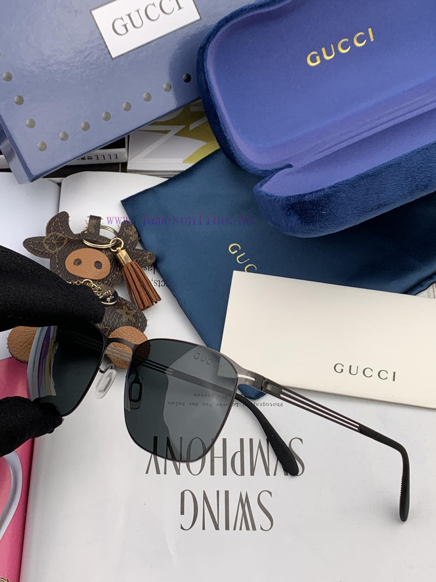 Gucci 2023 Spring/Summer New Collection: Ultra Light, Screw Free, Unbreakable Series, Couple48vxkzgf - Image 5