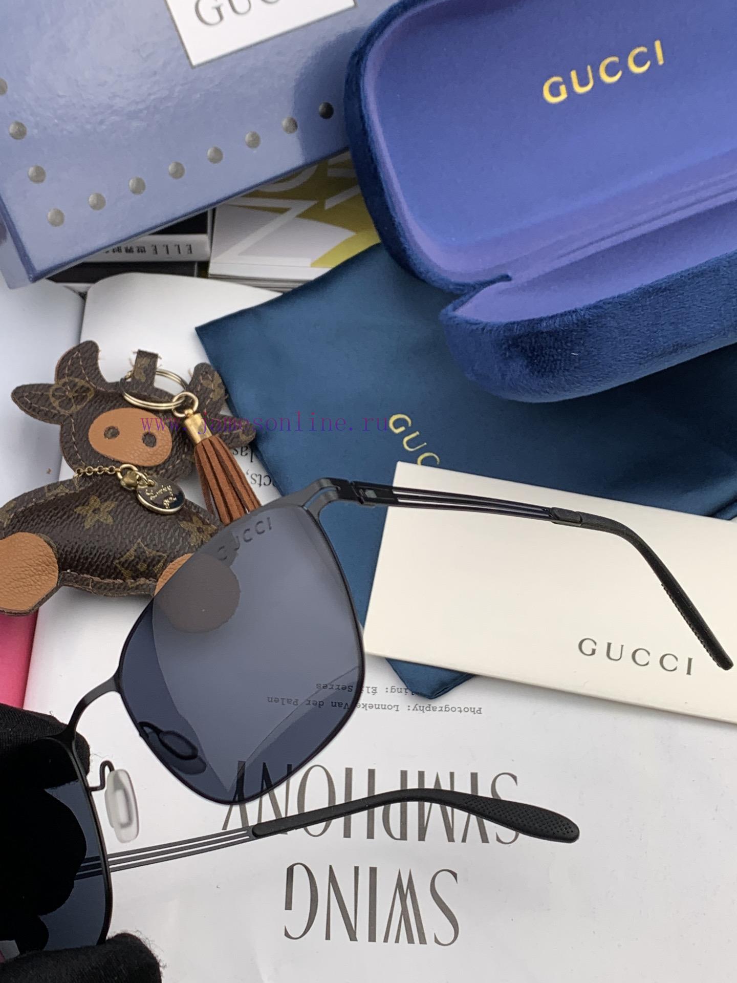 Gucci 2023 Spring/Summer New Collection: Ultra Light, Screw Free, Unbreakable Series, Couple48vxkzgf - Image 7