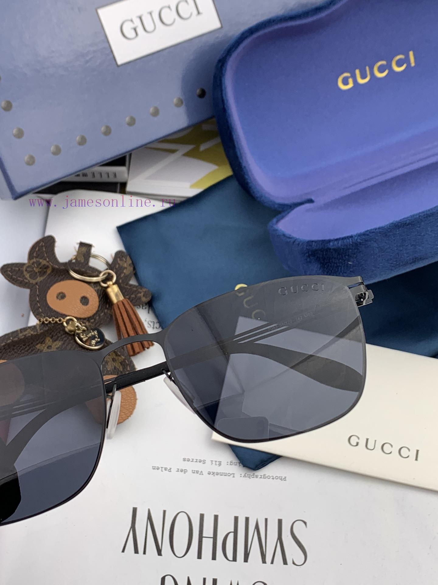 Gucci 2023 Spring/Summer New Collection: Ultra Light, Screw Free, Unbreakable Series, Couple48vxkzgf - Image 8