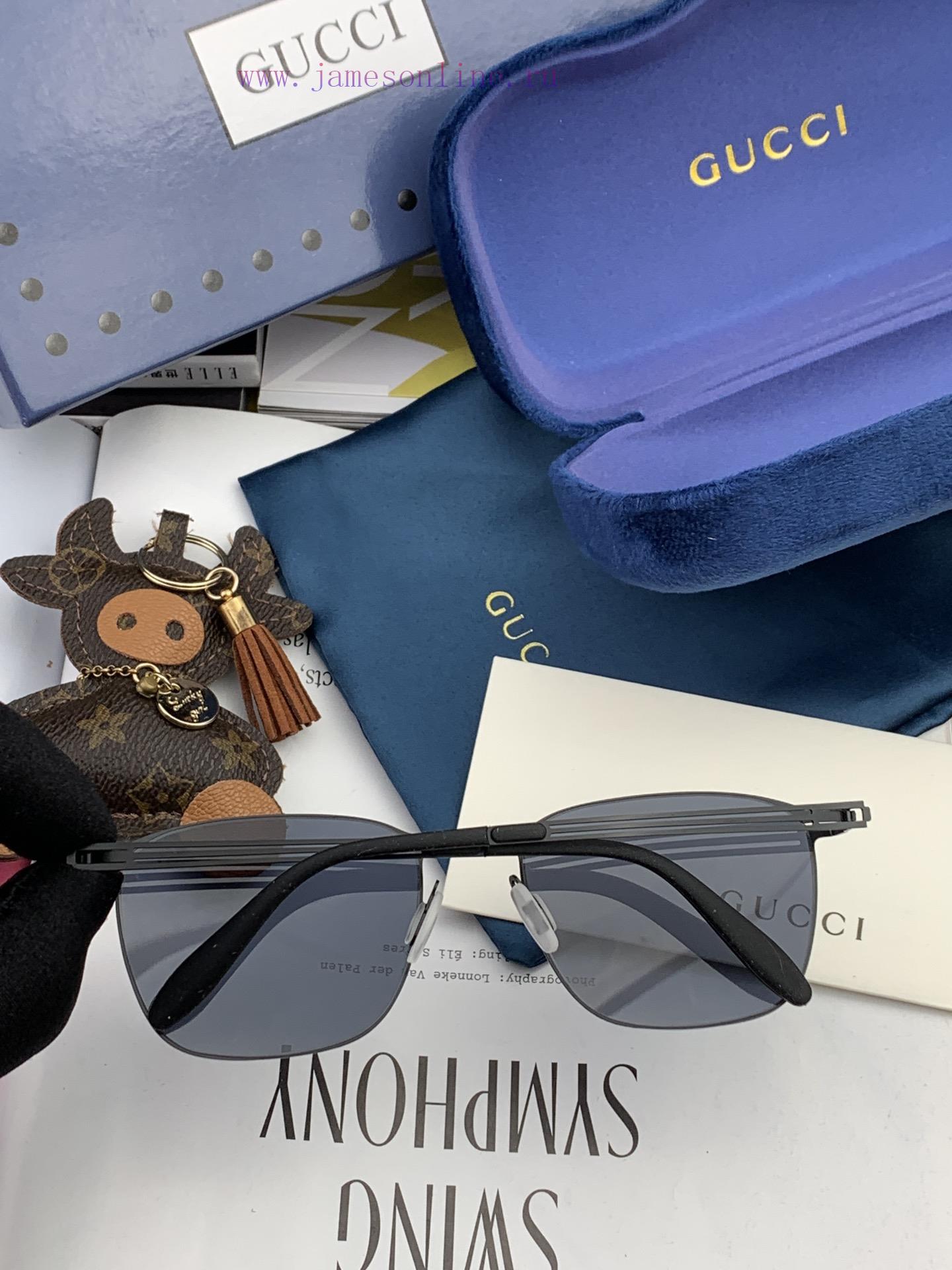 Gucci 2023 Spring/Summer New Collection: Ultra Light, Screw Free, Unbreakable Series, Couple48vxkzgf - Image 9