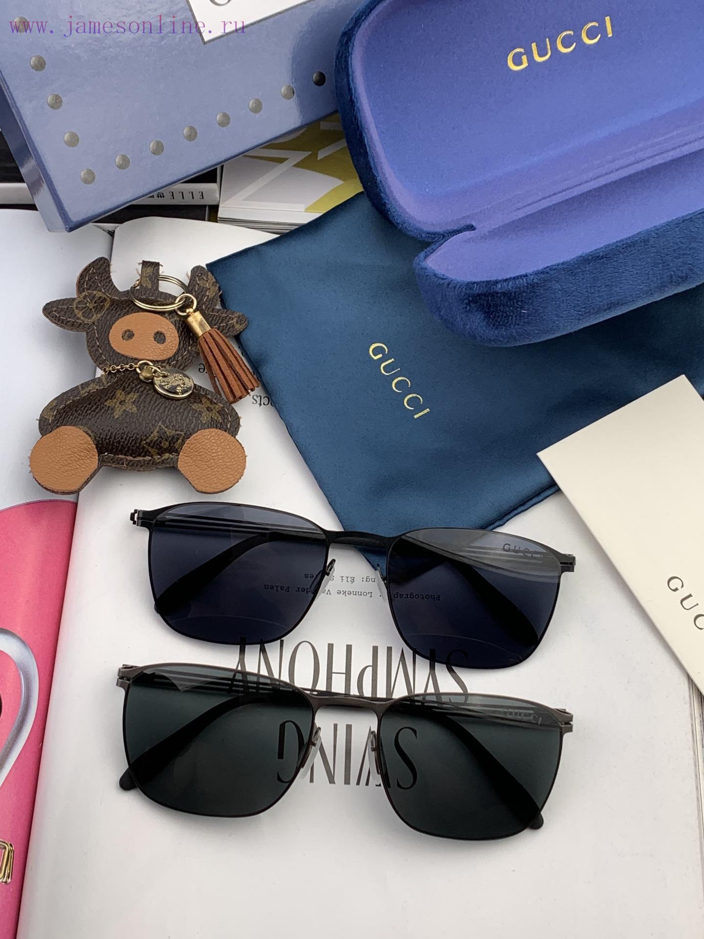 Gucci 2023 Spring/Summer New Collection: Ultra Light, Screw Free, Unbreakable Series, Couple48vxkzgf - Image 10