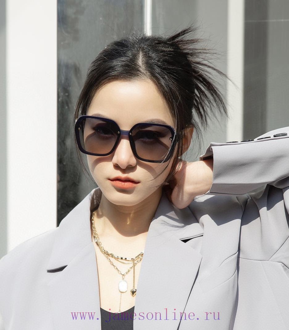 GUCCI Polarized Sunglasses 2023 Spring New Trendy Popular Fashion Box Polarized Sunglasses Haebb5xk7